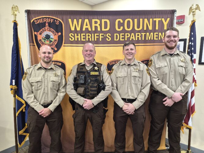 Sheriff’s Office welcomes new deputies
